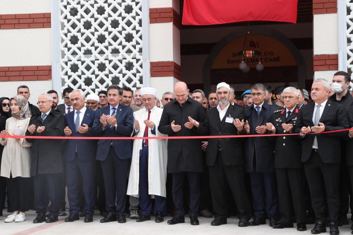 Karabük'te 1165 komando, aileleri ile buluştu