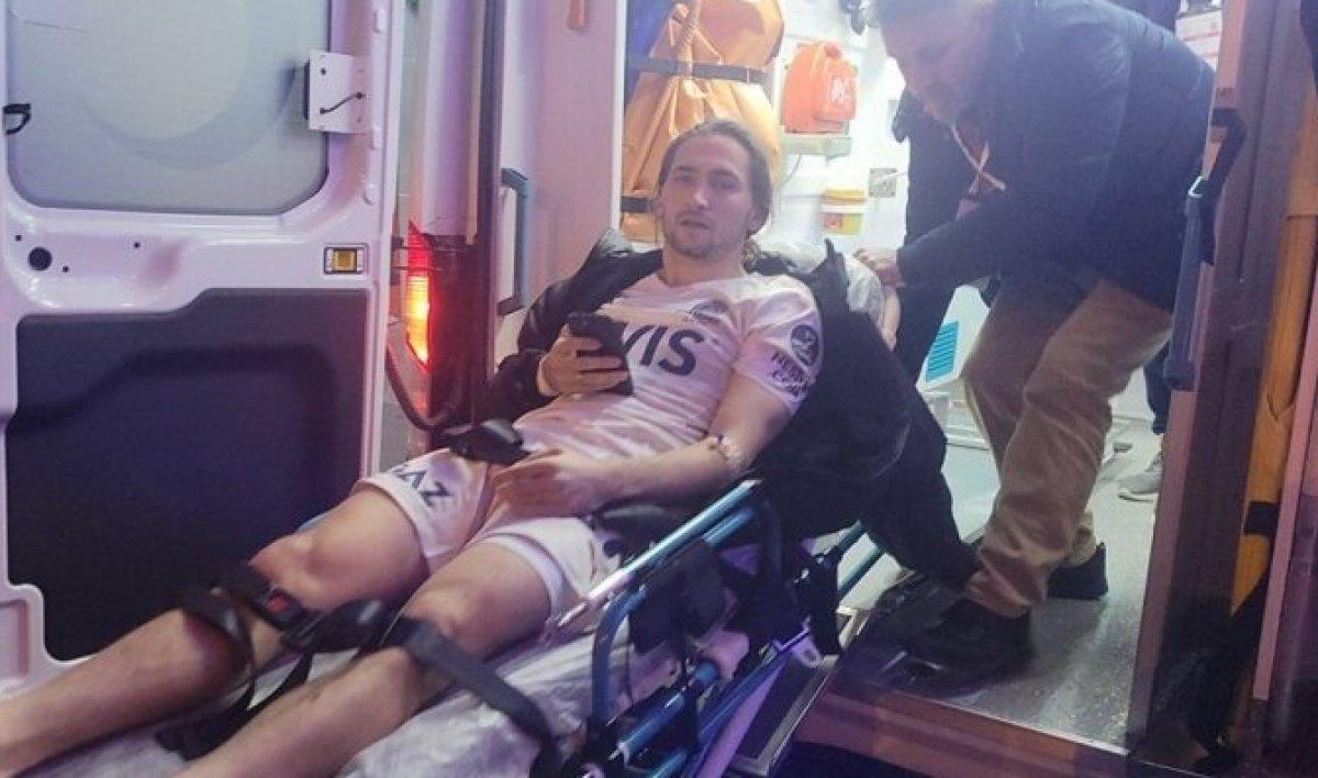 Miguel Crespo sezonu kapattı