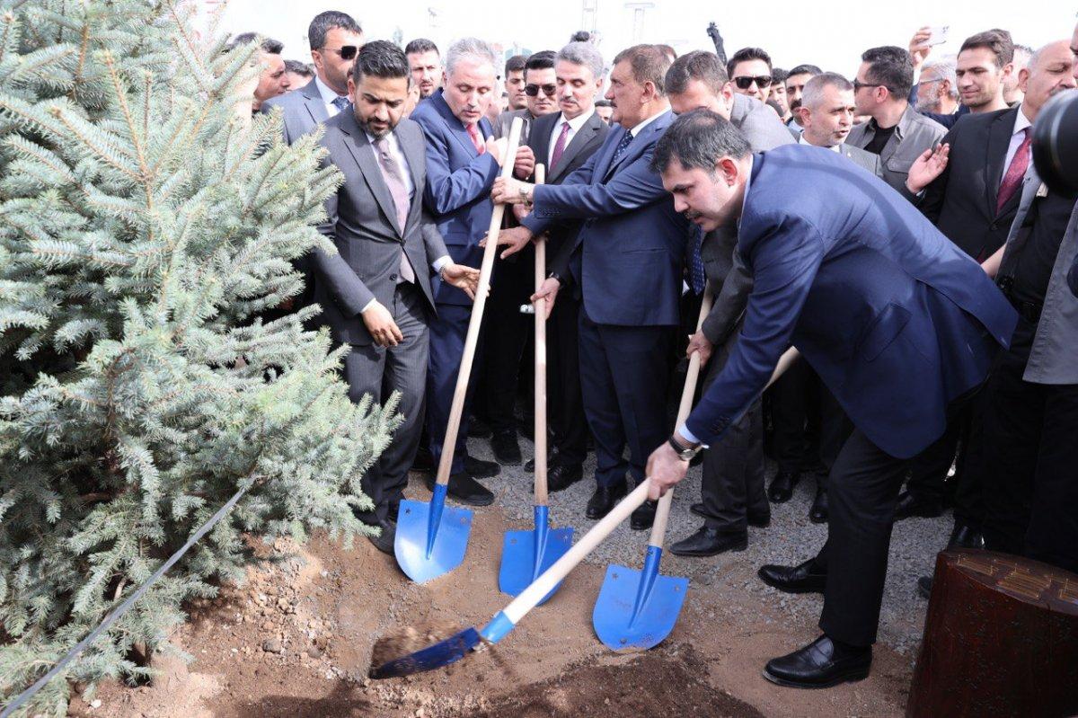 Murat Kurum'dan Malatyalı depremzedelere müjde