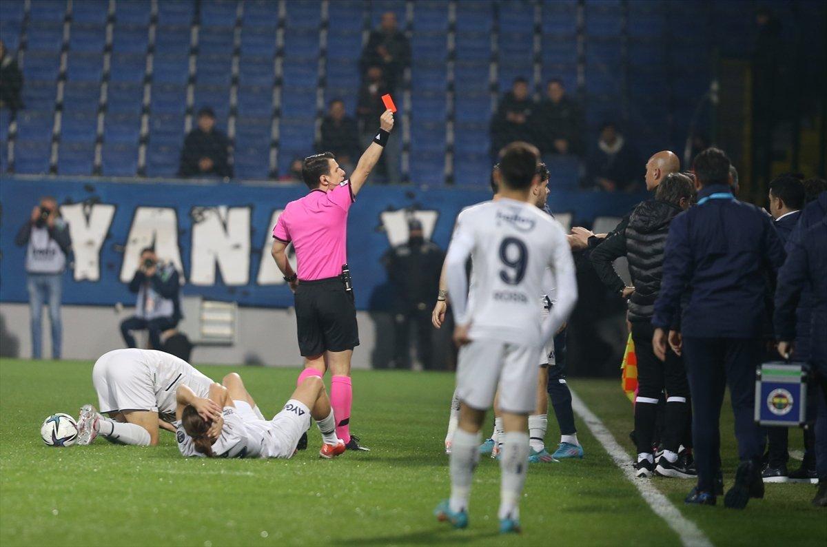 Fenerbahçe, Rizespor'u 6 golle mağlup etti