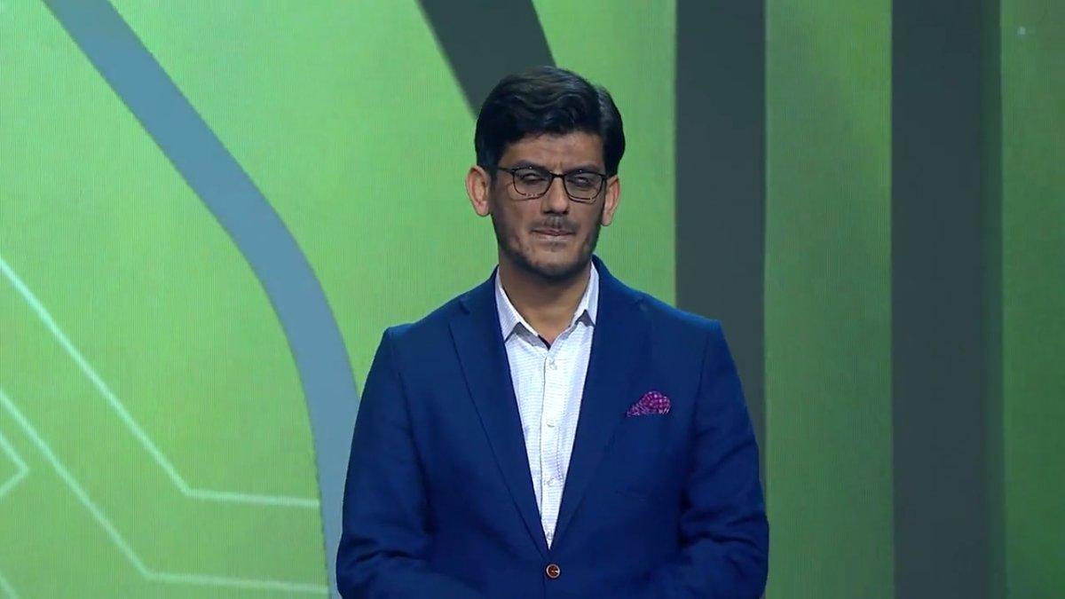 Cumhurbaşkanı Erdoğan, Suudi Arabistan'da ezan yarışması birincisi Muhsin Kara'yı kutladı