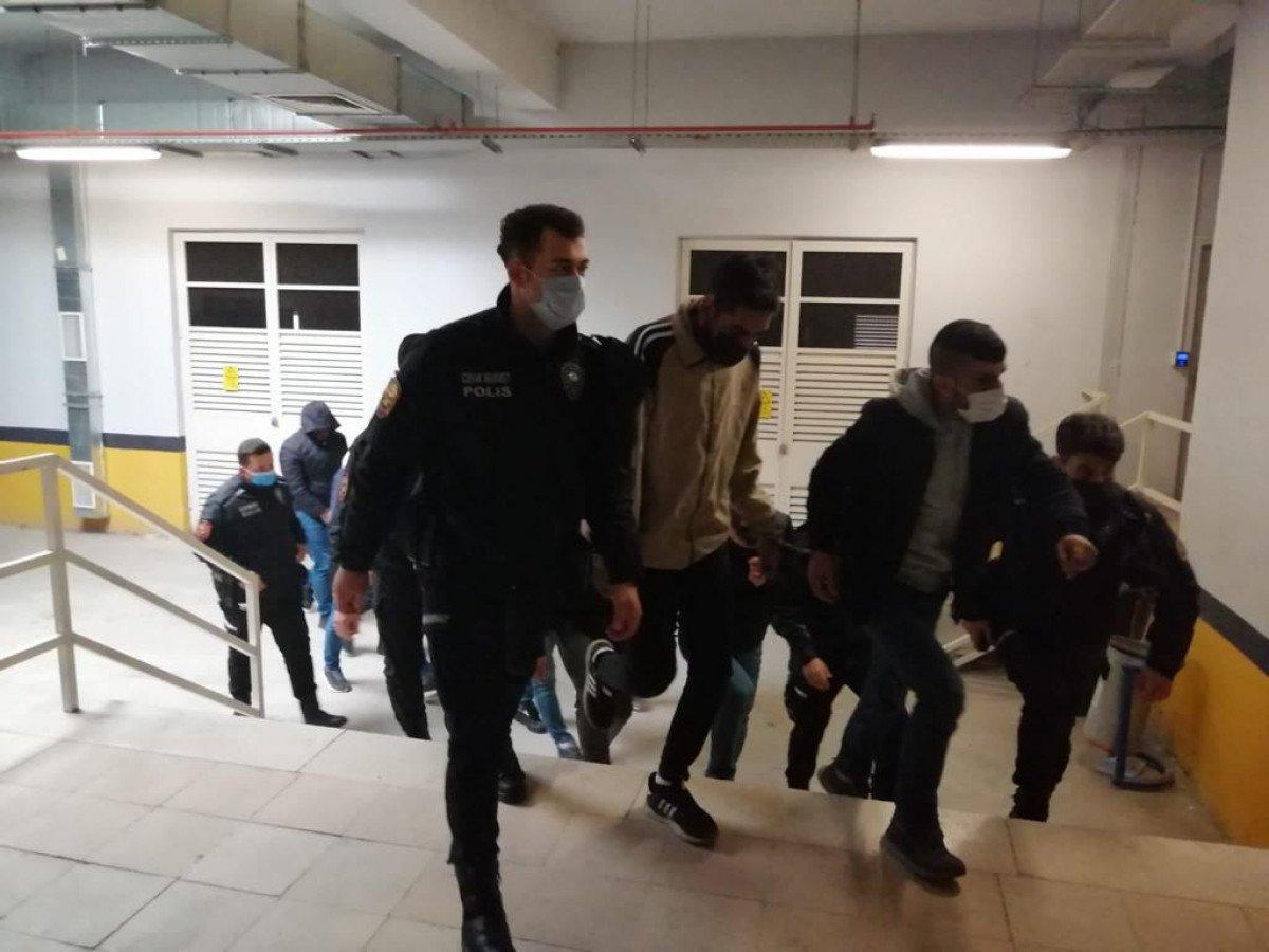 Kocaeli'de konteyner ve güneş paneli dolandırıcılarına operasyon