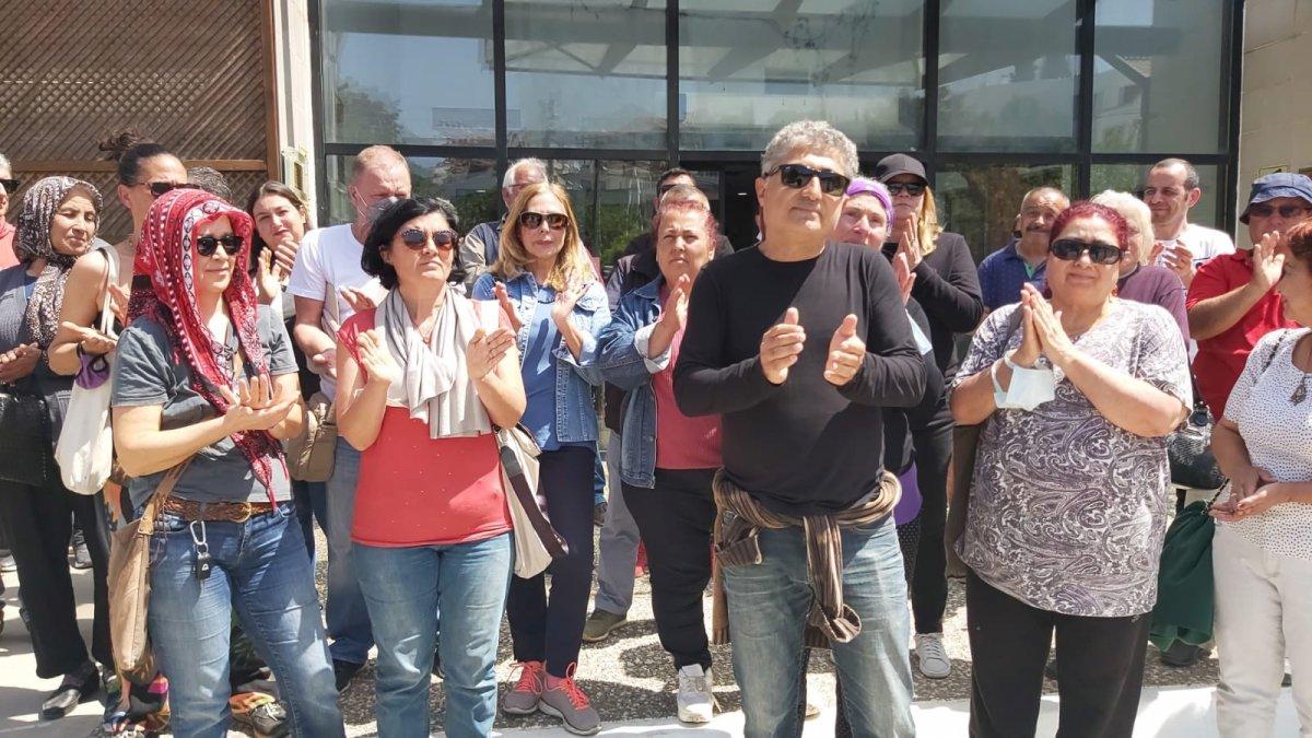 Muğla'da mağdurlardan belediyeye 'yıkımları durdurun' çağrısı