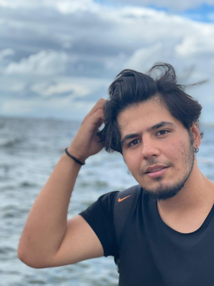 Antalya’da falezlerde gitar çalan üniversiteli düşüp öldü