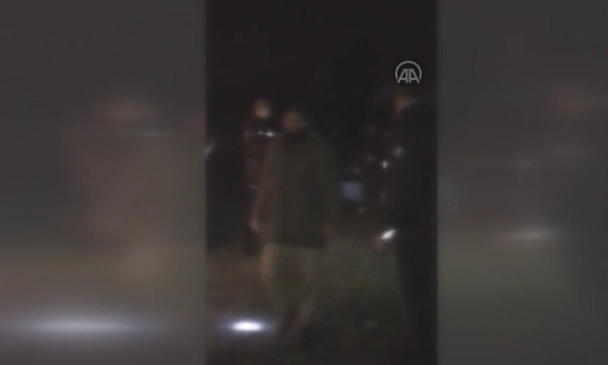 Avcılar’da, metruk binadan 21 kaçak göçmen çıktı