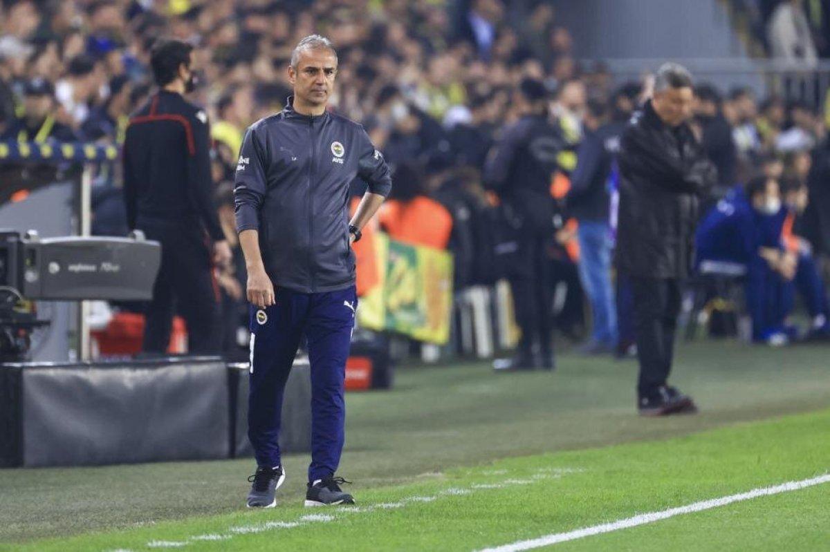 İsmail Kartal: Rize maçında bize yakışanı yapalım