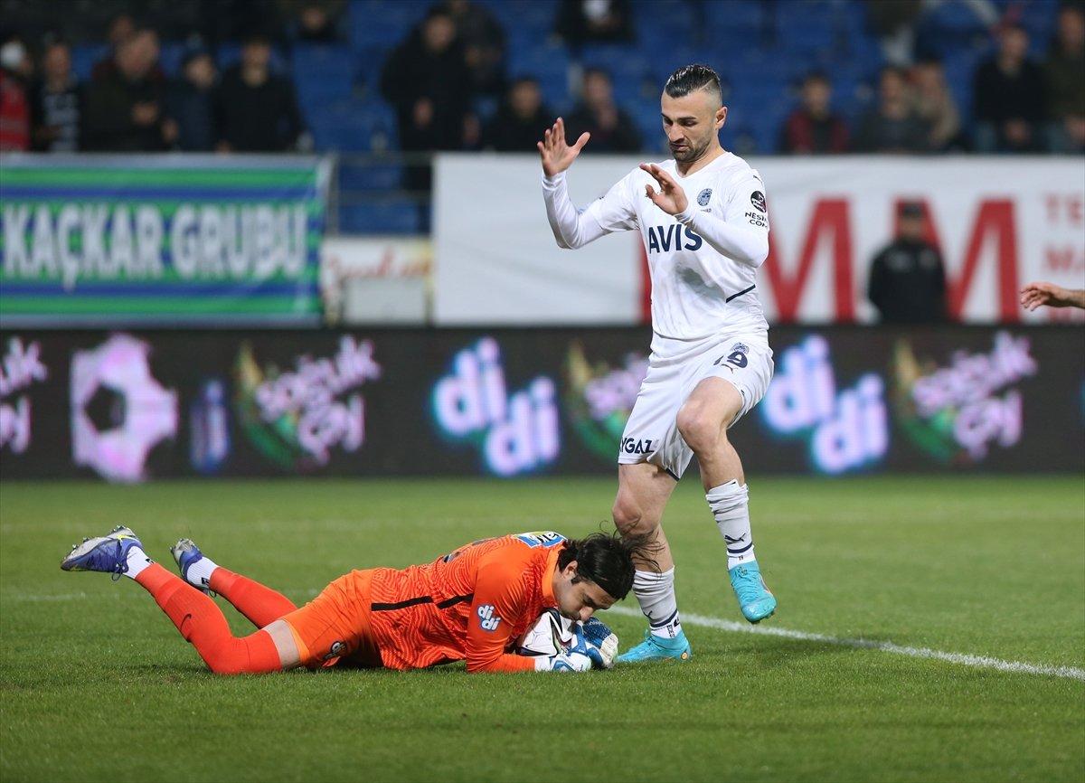 Fenerbahçe, Rizespor'u 6 golle mağlup etti