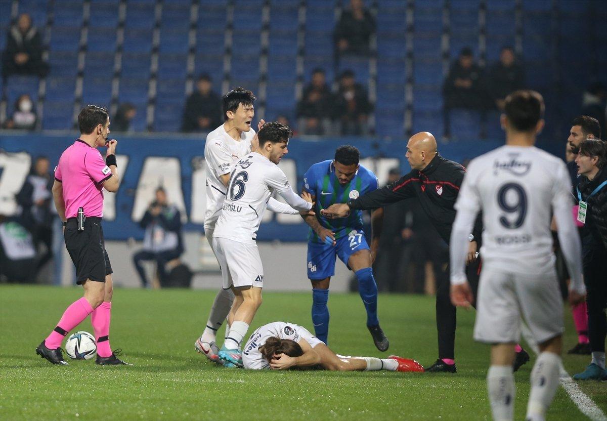 Fenerbahçe, Rizespor'u 6 golle mağlup etti