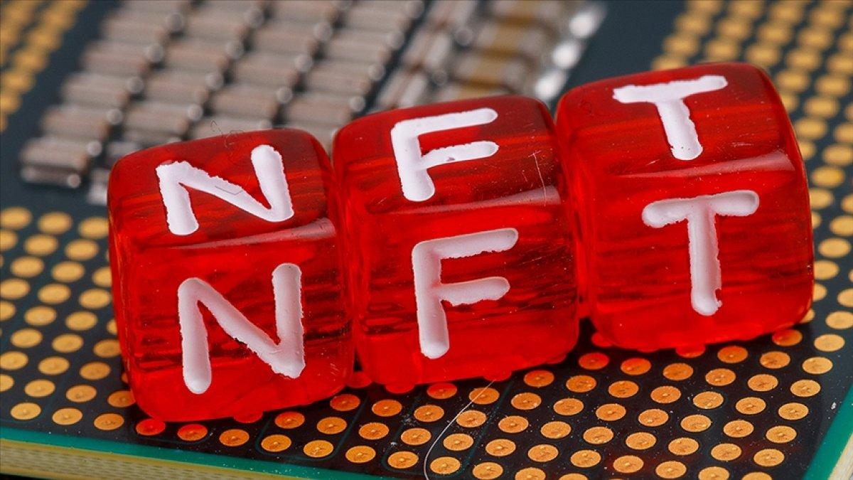 NFT'nin Türkçe karşılığı 'Nitelikli Fikri Tapu' oldu