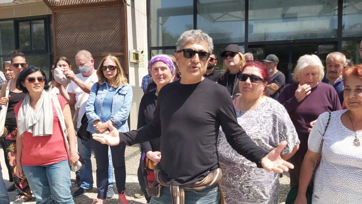 Muğla'da mağdurlardan belediyeye 'yıkımları durdurun' çağrısı