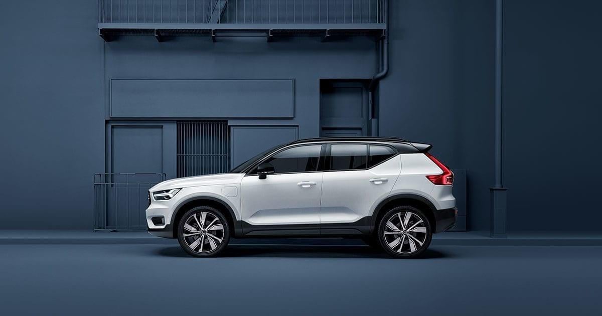 VOLVO XC40 RECHARGE