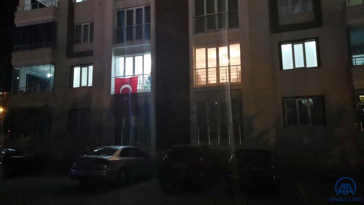 Fırat Kalkanı bölgesinde 1 polis şehit oldu