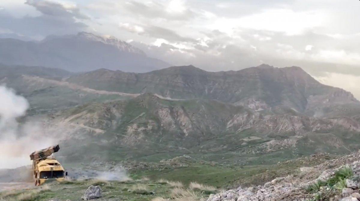 Pençe-Kilit Operasyonu'nda 9 terörist daha öldürüldü