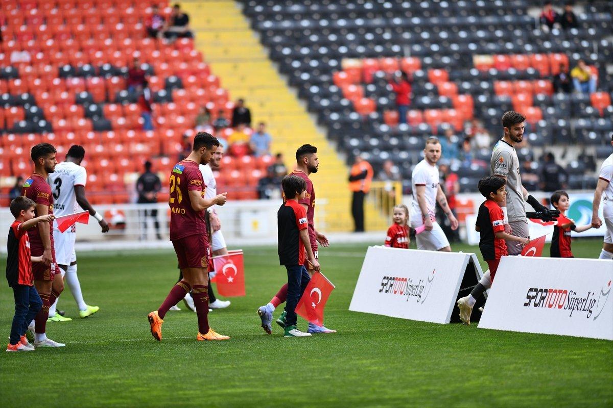 Göztepe, Süper Lig'e veda etti