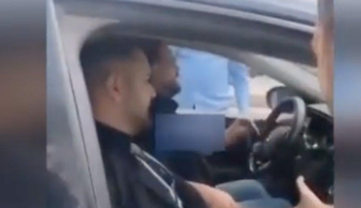 İstanbul'da sürücüyü öldüresiye döven magandalar tutuklandı