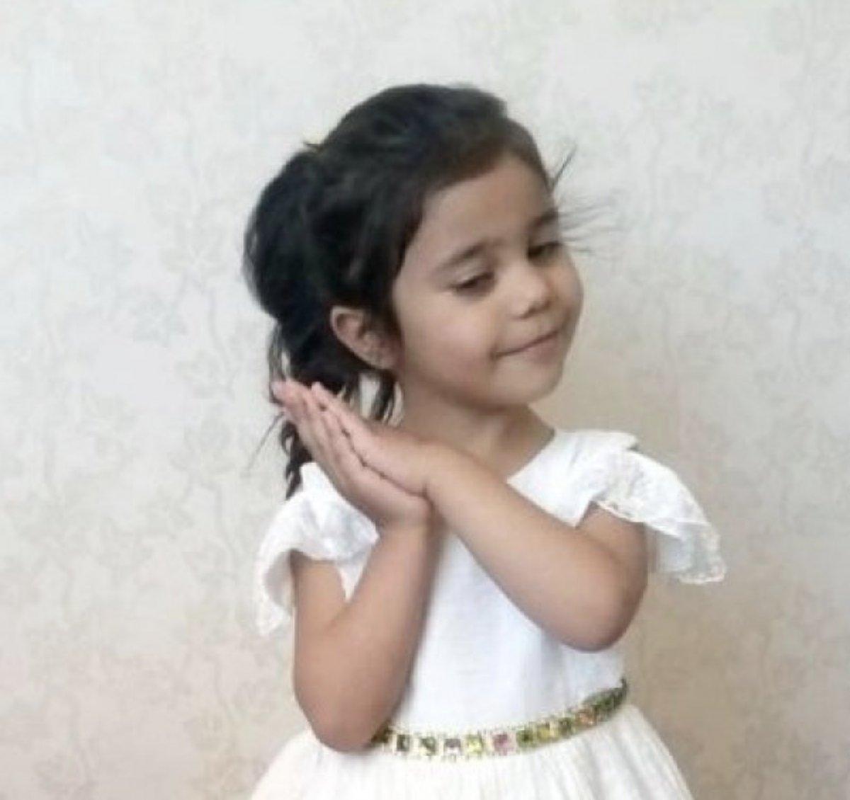 Gaziantep'te pitbull saldırısında yaralanan Asiye'nin 23 Nisan eğlencesi