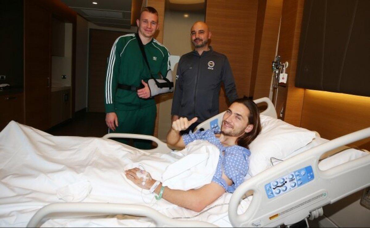 Miguel Crespo ameliyat edildi