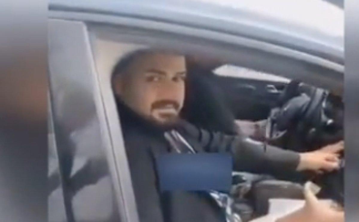 İstanbul'da sürücüyü öldüresiye döven magandalar tutuklandı