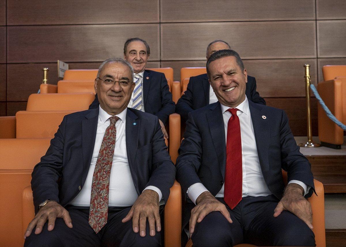 TBMM, 23 Nisan'da özel gündemle toplandı