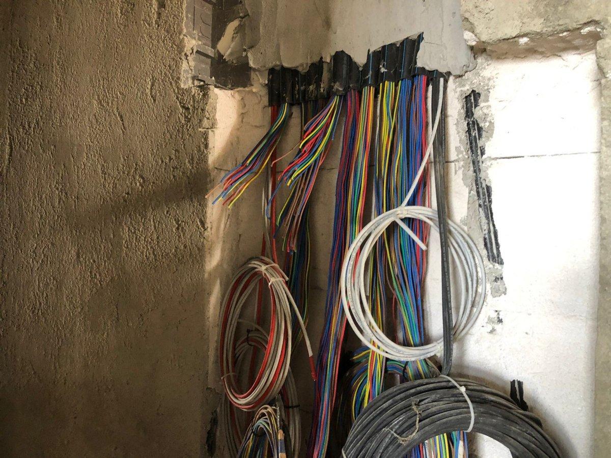 Rize'de, kablolarını çalanı ihbar edene 20 bin lira ödül vadetti