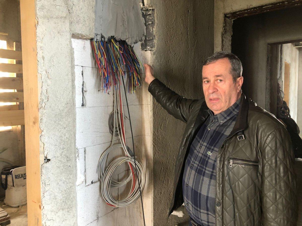 Rize'de, kablolarını çalanı ihbar edene 20 bin lira ödül vadetti