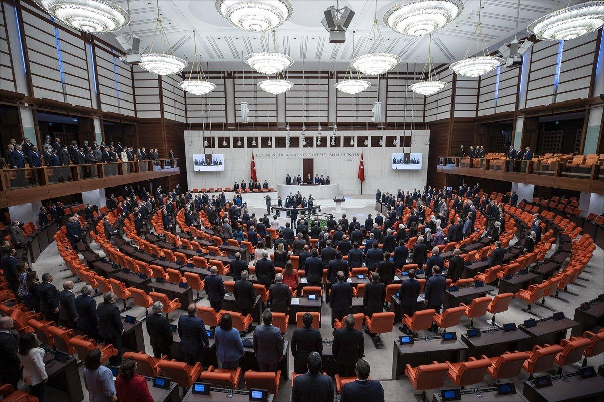 TBMM, 23 Nisan'da özel gündemle toplandı