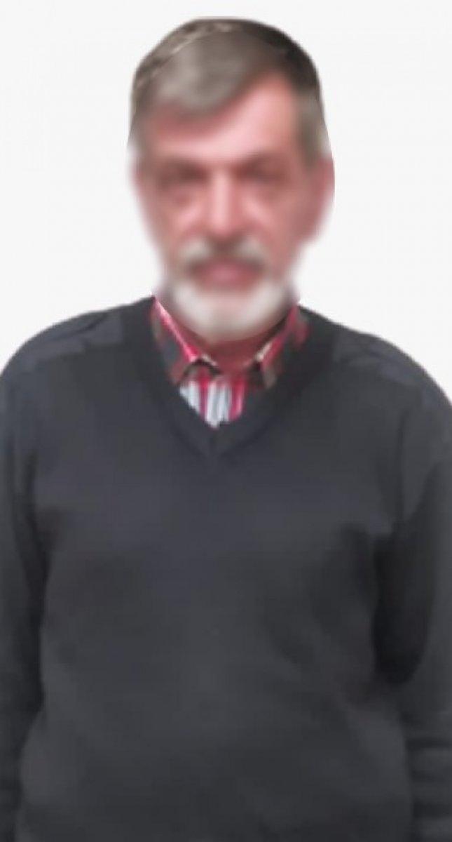 Şişli’de, kahve kamuflajlı bonzai taşıyan şahıs tutuklandı