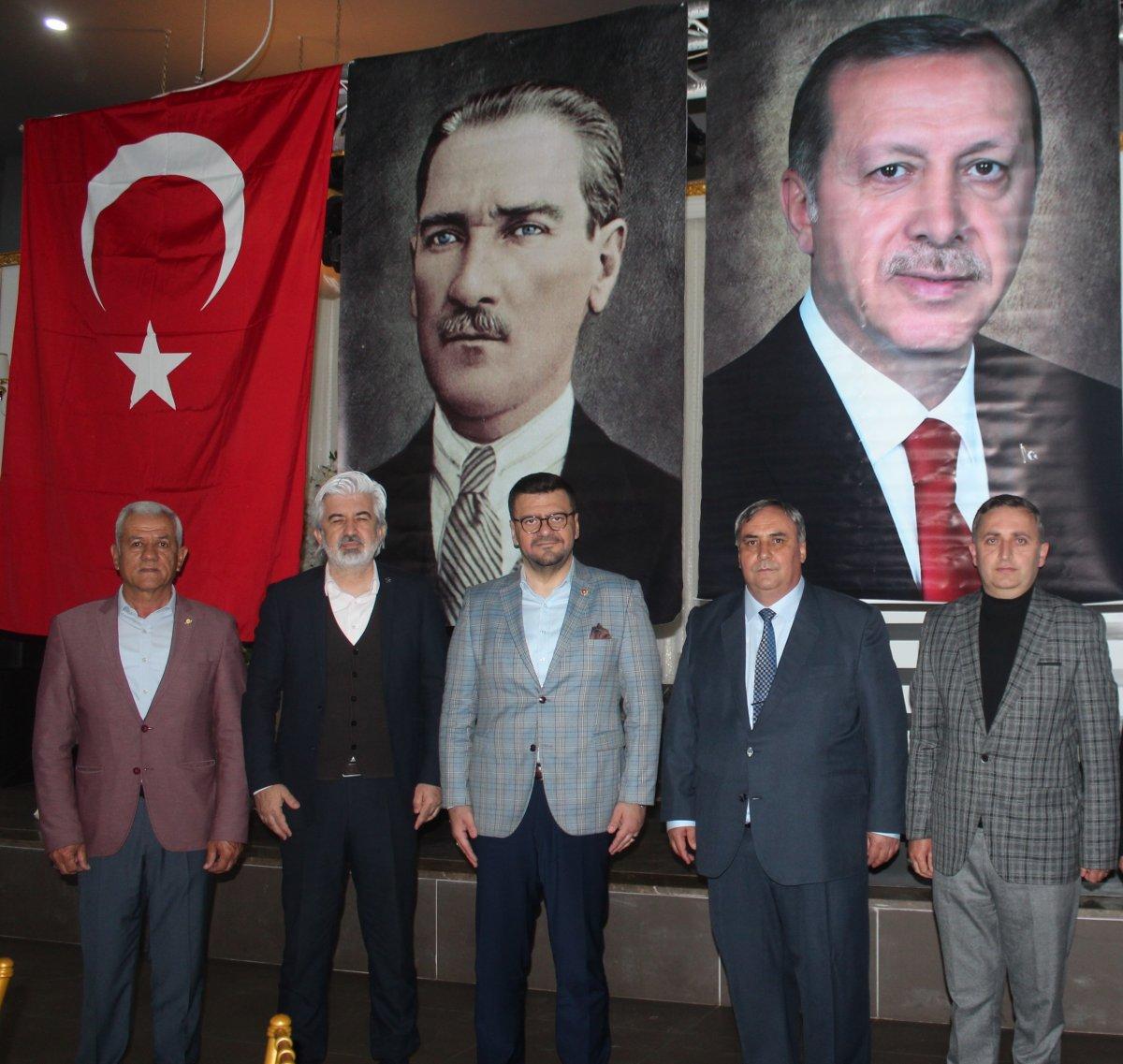 AK Partili Tamer Akkal'dan asgari ücret açıklaması