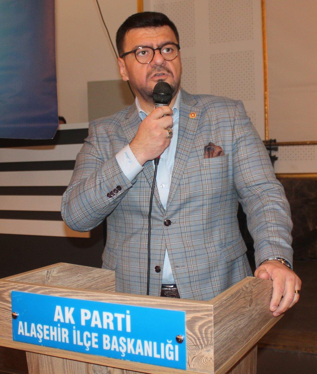 AK Partili Tamer Akkal'dan asgari ücret açıklaması