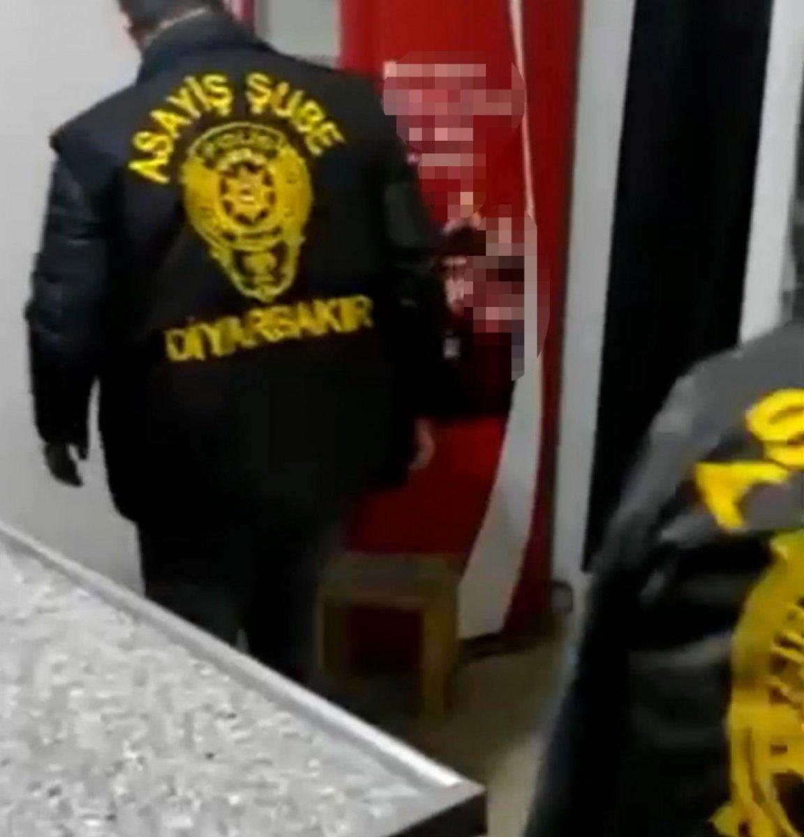 Diyarbakır'da 'kumar' operasyonunda 95 kişiye 172 bin TL ceza