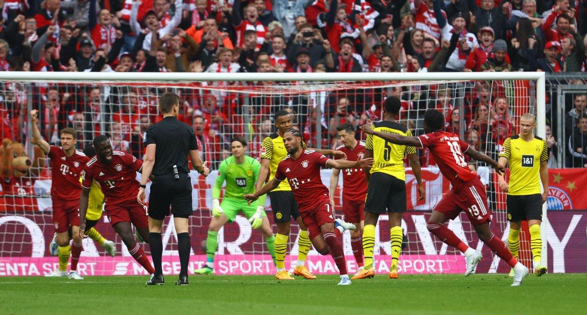 Almanya'da Bayern Münih şampiyon