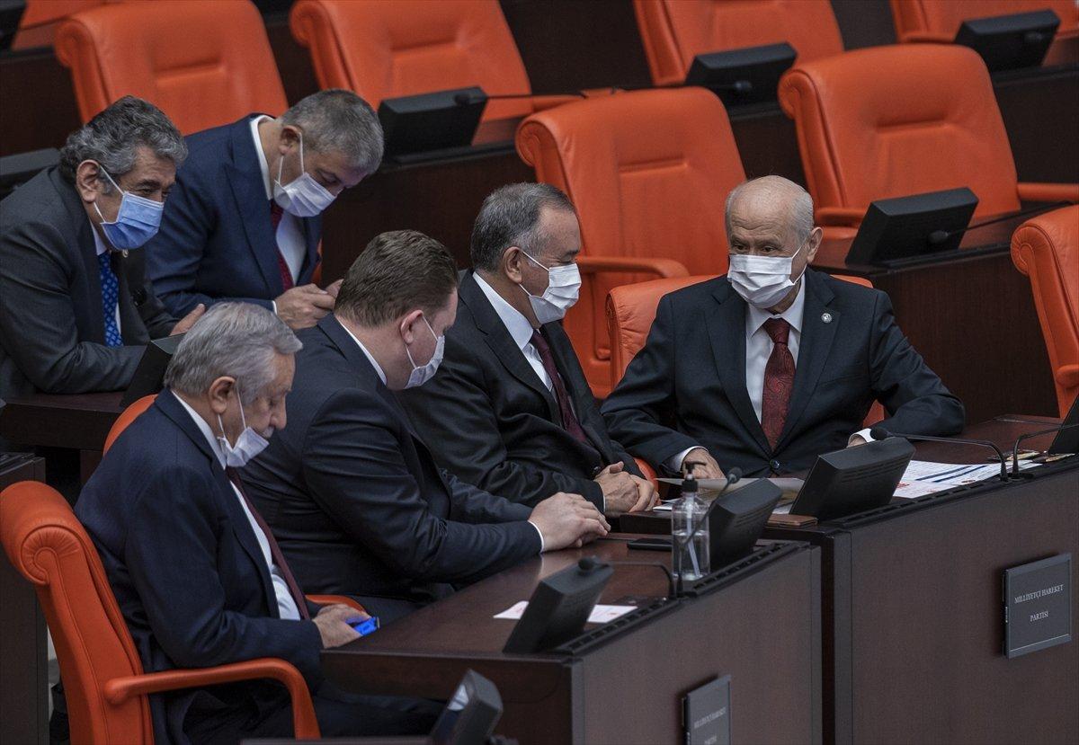 TBMM, 23 Nisan'da özel gündemle toplandı