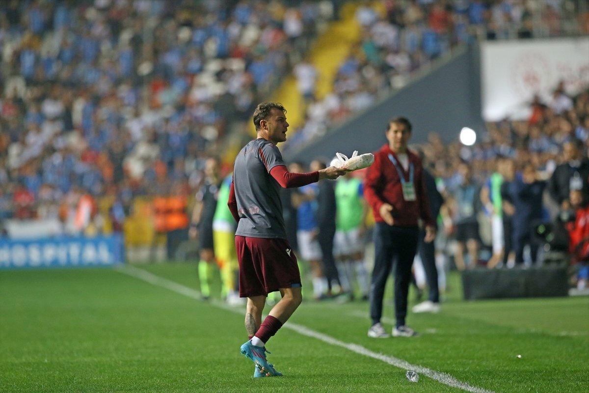 Yusuf Erdoğan'a Adana dürüm atıldı