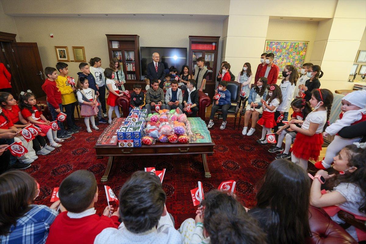 Kemal Kılıçdaroğlu'ndan 'elektriğiniz neden kesildi' sorusuna yanıt