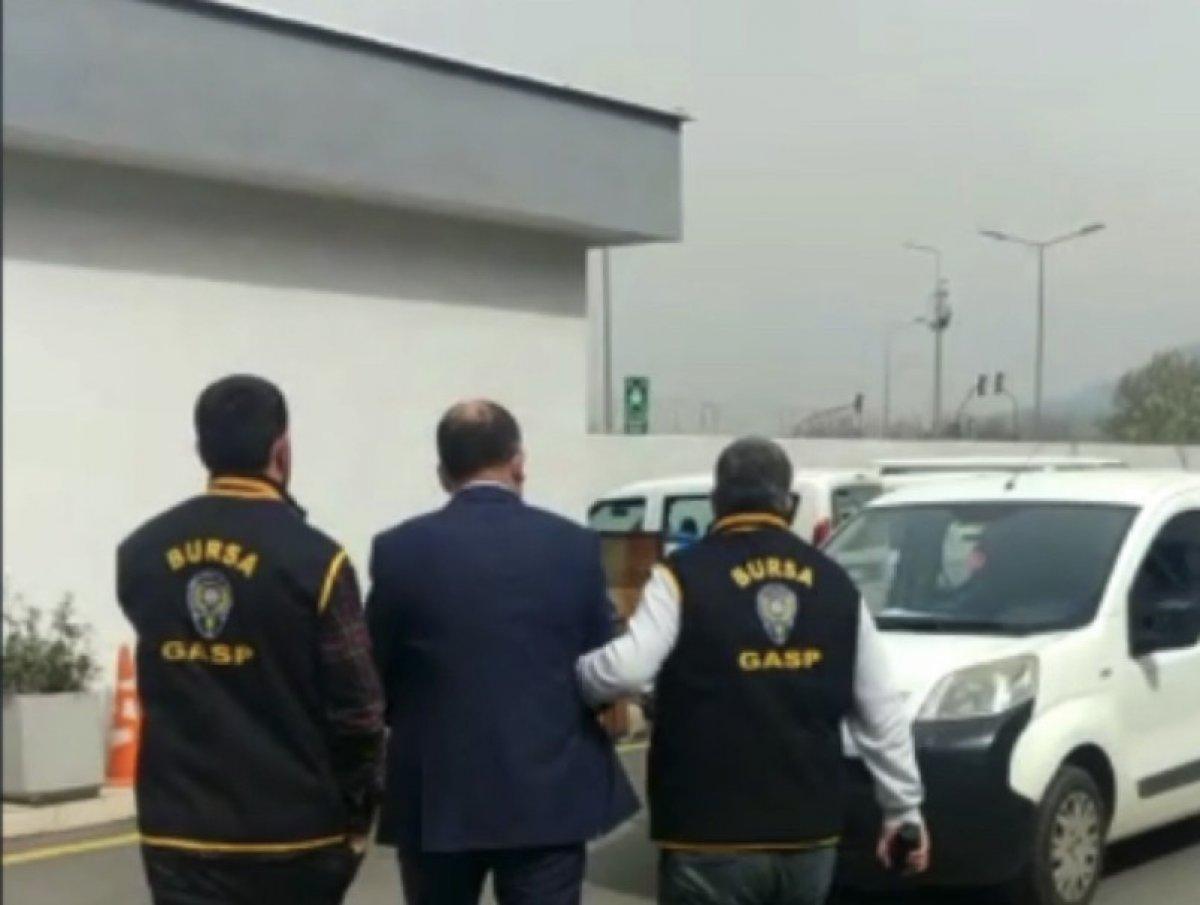 Bursa'da bir kişi tarafından zorla kaçırılan genç kız kurtarıldı