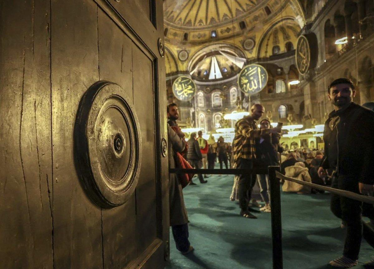 Yunanistan'dan Ayasofya hamlesi