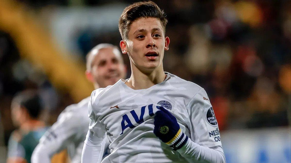 Arda Güler'in Rizespor maçı performansı