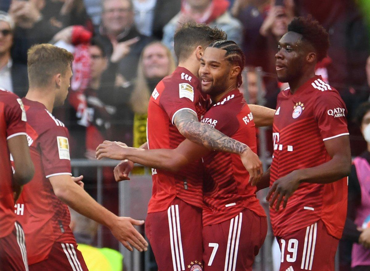 Almanya'da Bayern Münih şampiyon