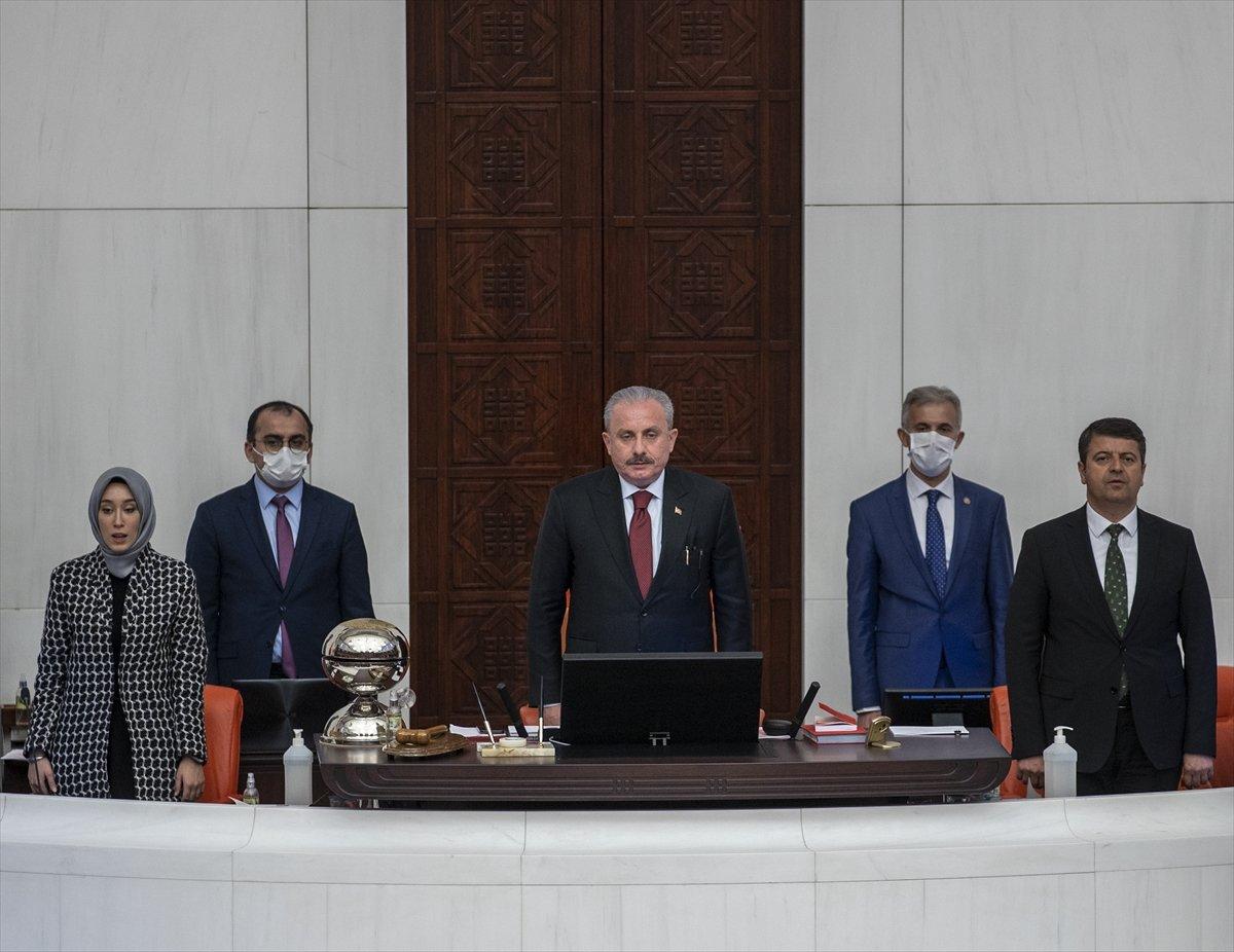 TBMM, 23 Nisan'da özel gündemle toplandı