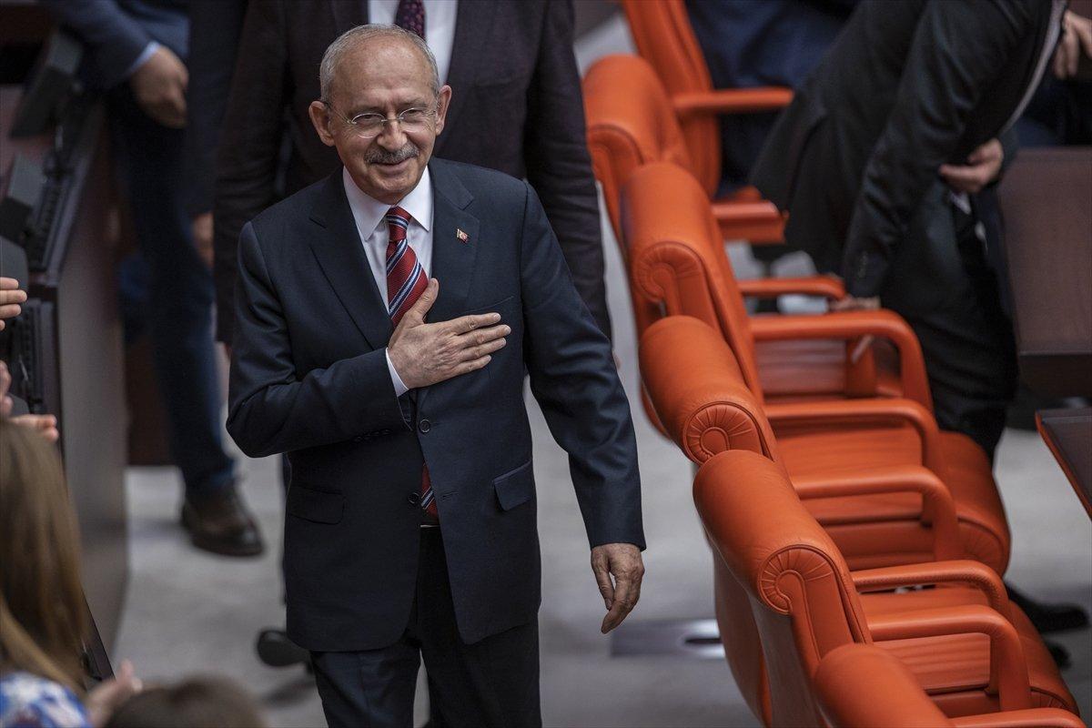 TBMM, 23 Nisan'da özel gündemle toplandı