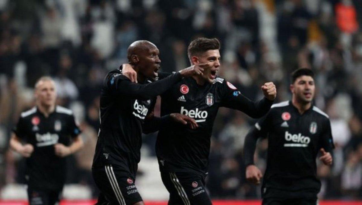 Beşiktaş - Kasımpaşa maçı ne zaman, saat kaçta, hangi kanalda? İşte muhtemel 11'ler