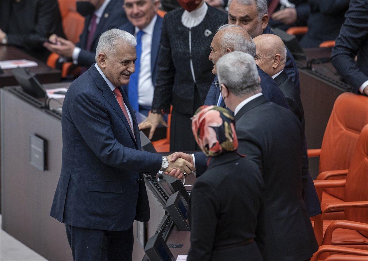 TBMM, 23 Nisan'da özel gündemle toplandı