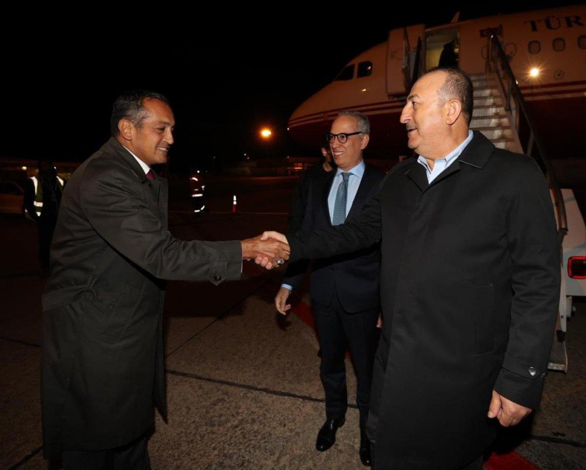 Türkiye'den Uruguay'a en yüksek düzeyde ziyaret