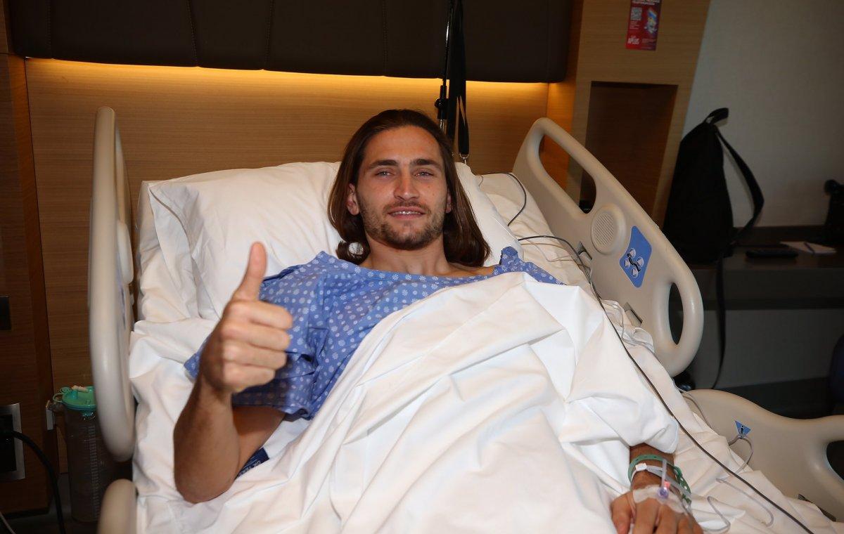 Miguel Crespo ameliyat edildi