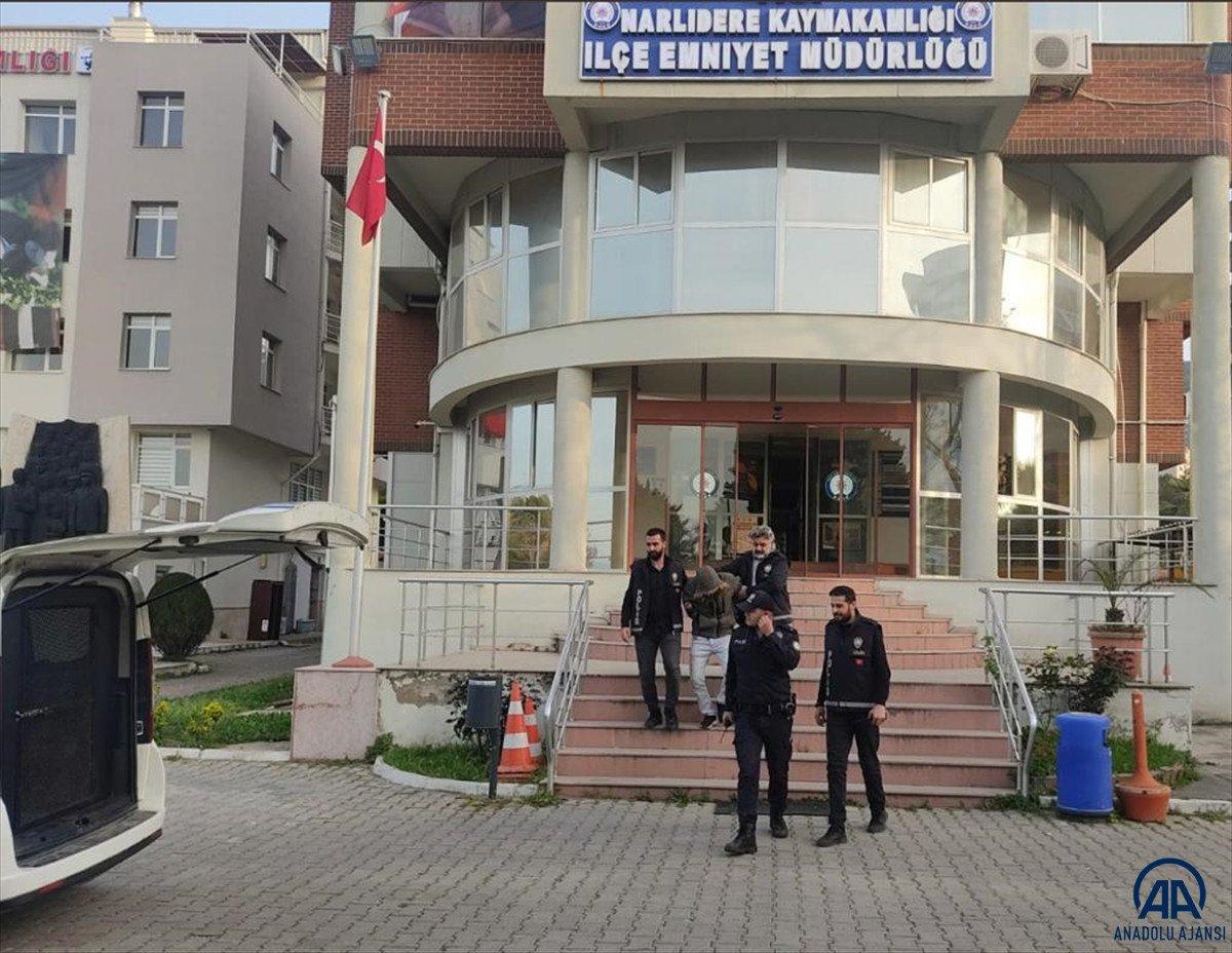İzmir’de babasını ve babaannesini darbedip sosyal medyada görüntülerini paylaştı