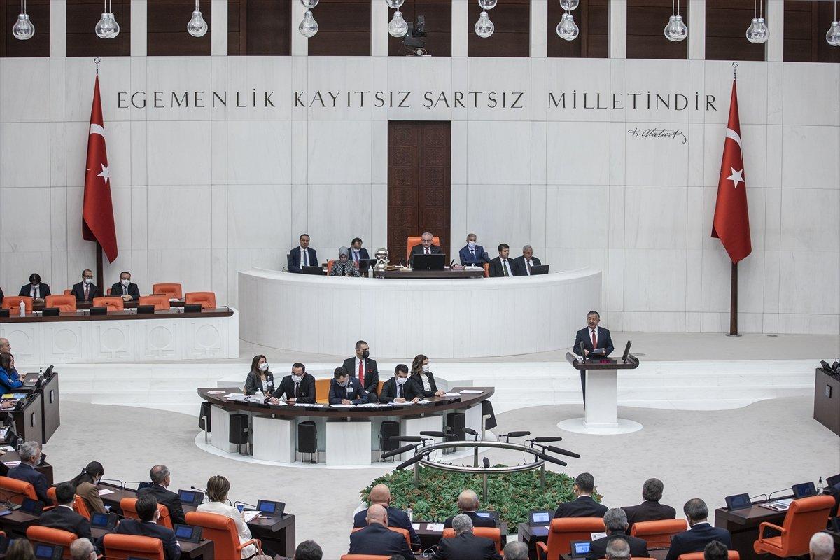 TBMM, 23 Nisan'da özel gündemle toplandı