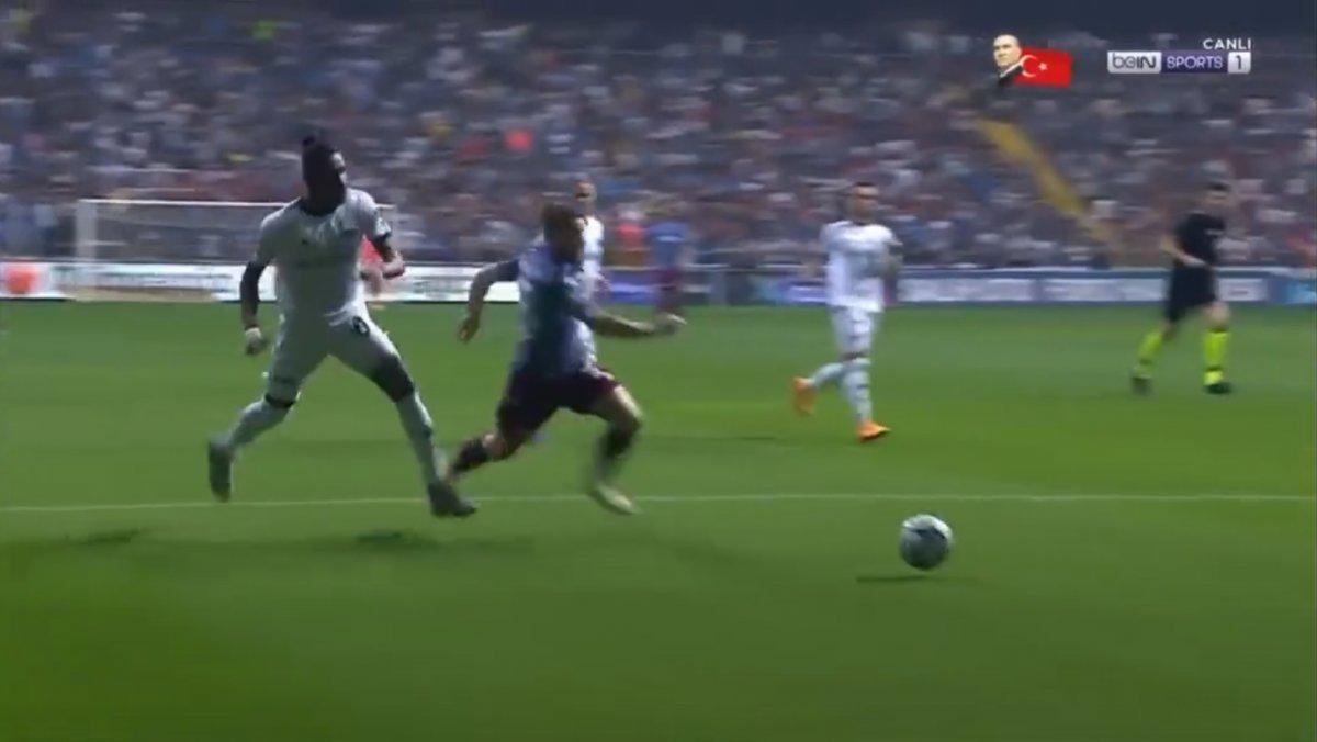 Adana Demirspor'un penaltı isyanı