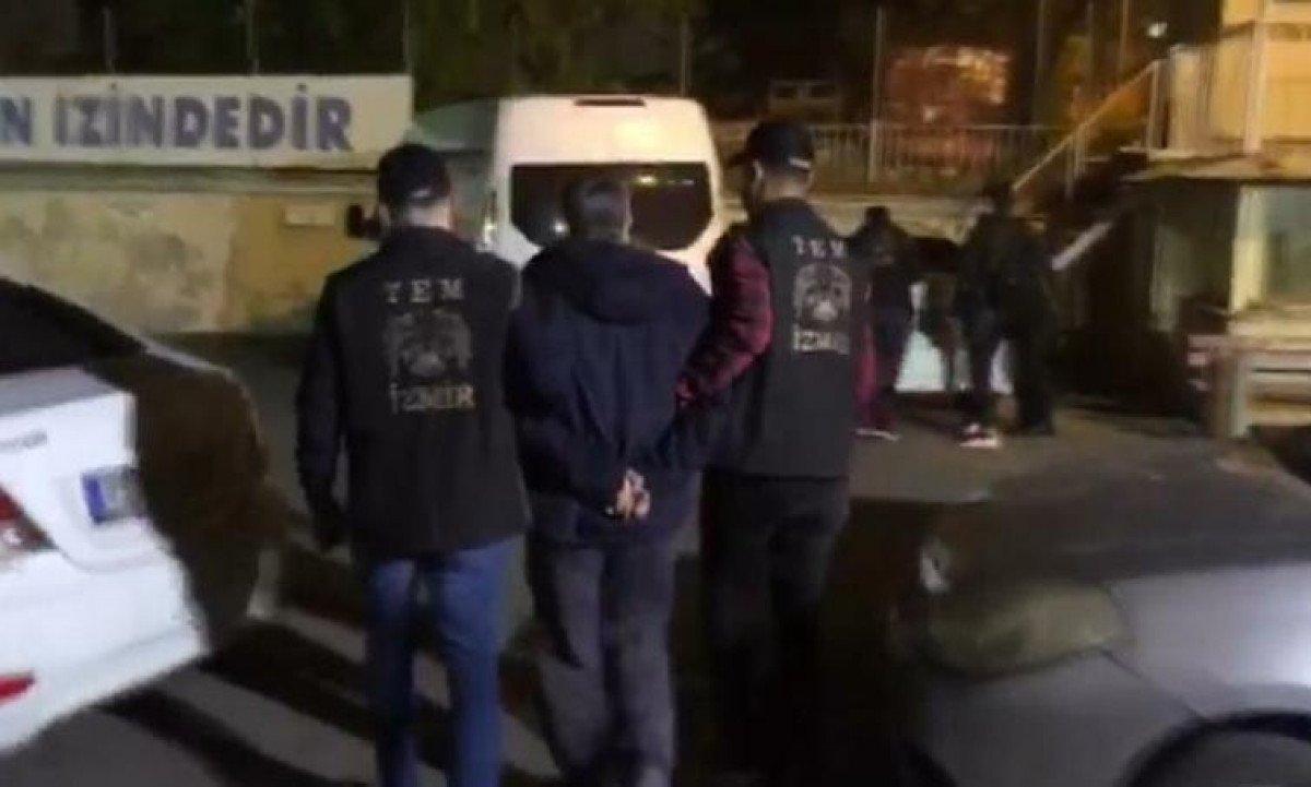 İzmir merkezli 31 ilde FETÖ operasyonu: 16 tutuklama