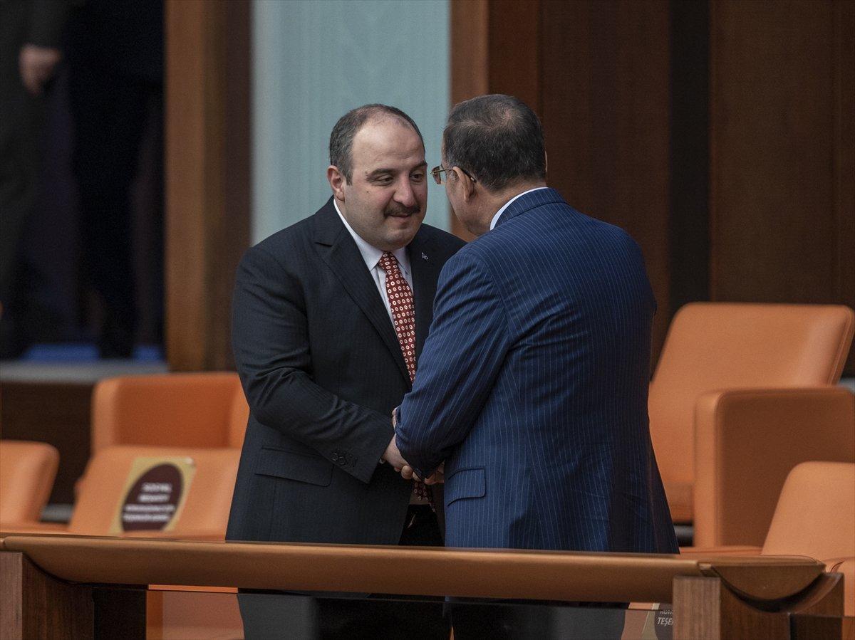 TBMM, 23 Nisan'da özel gündemle toplandı