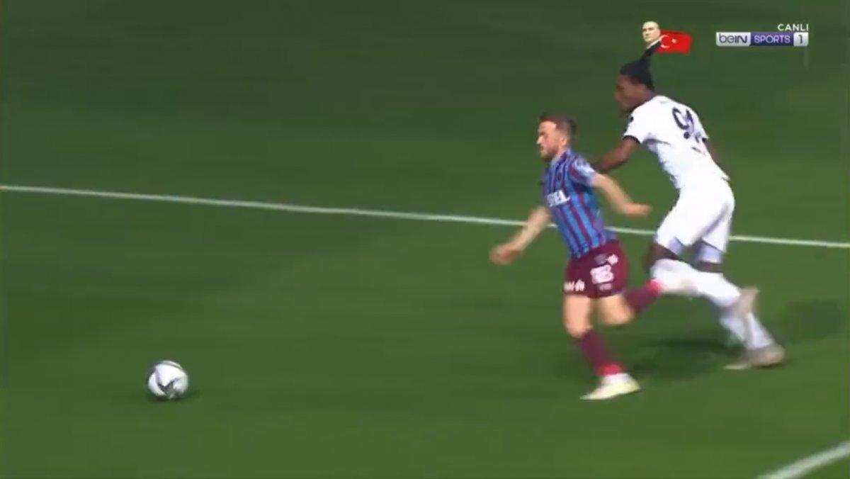 Adana Demirspor'un penaltı isyanı